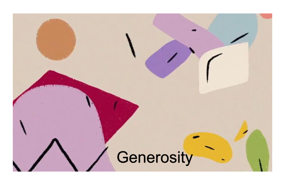 Generosity