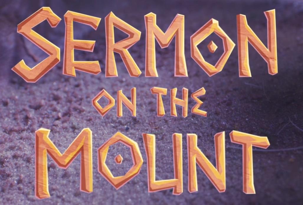 Sermon on the Mount